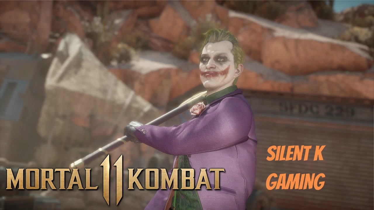 Mortal Kombat 11 - Spawn's Fatalities on The Joker