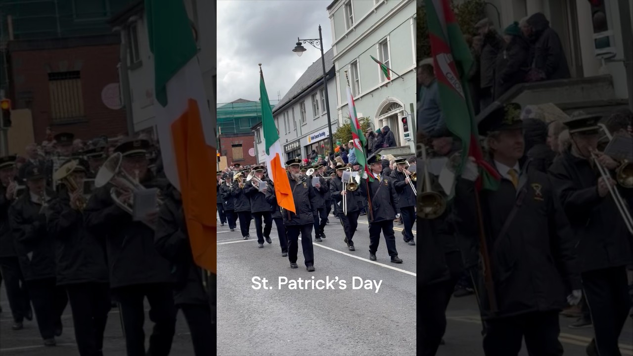 St. Patrick’s Day in IRELAND 🇨🇮🙏🏻