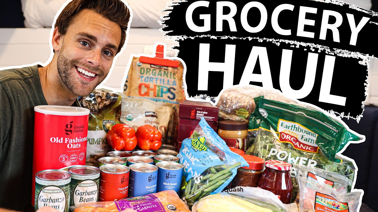 Van Life Grocery Haul | Cheap and Easy $1 VanLife Meals