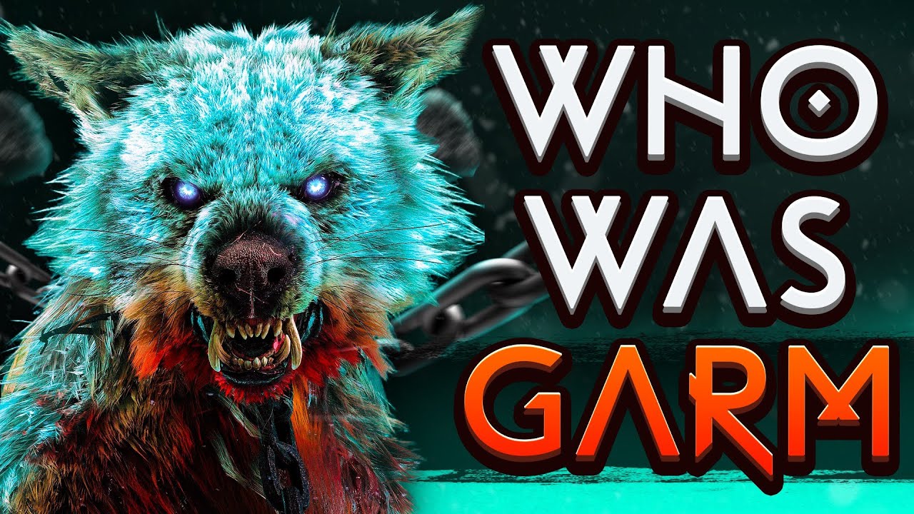 Who Was Garm Before Being Imprisoned? God of War Theory