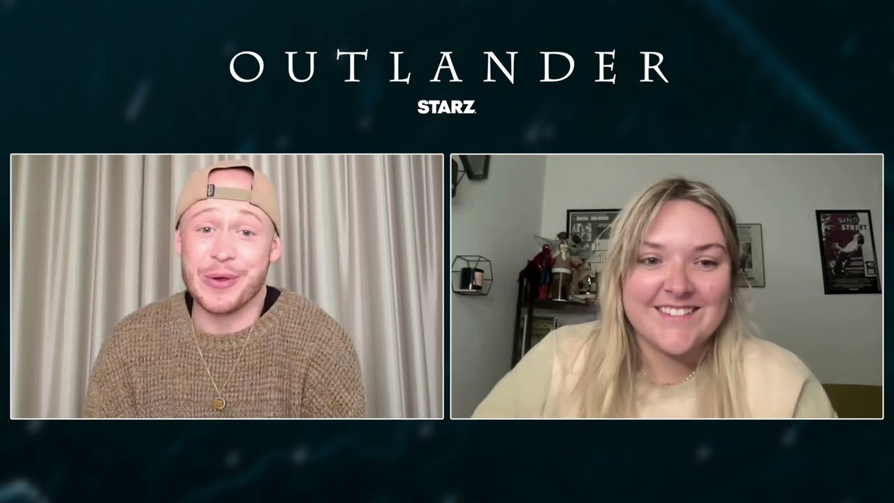 John Bell on memes, time travel, and 'Outlander' Season 7: Part Two
