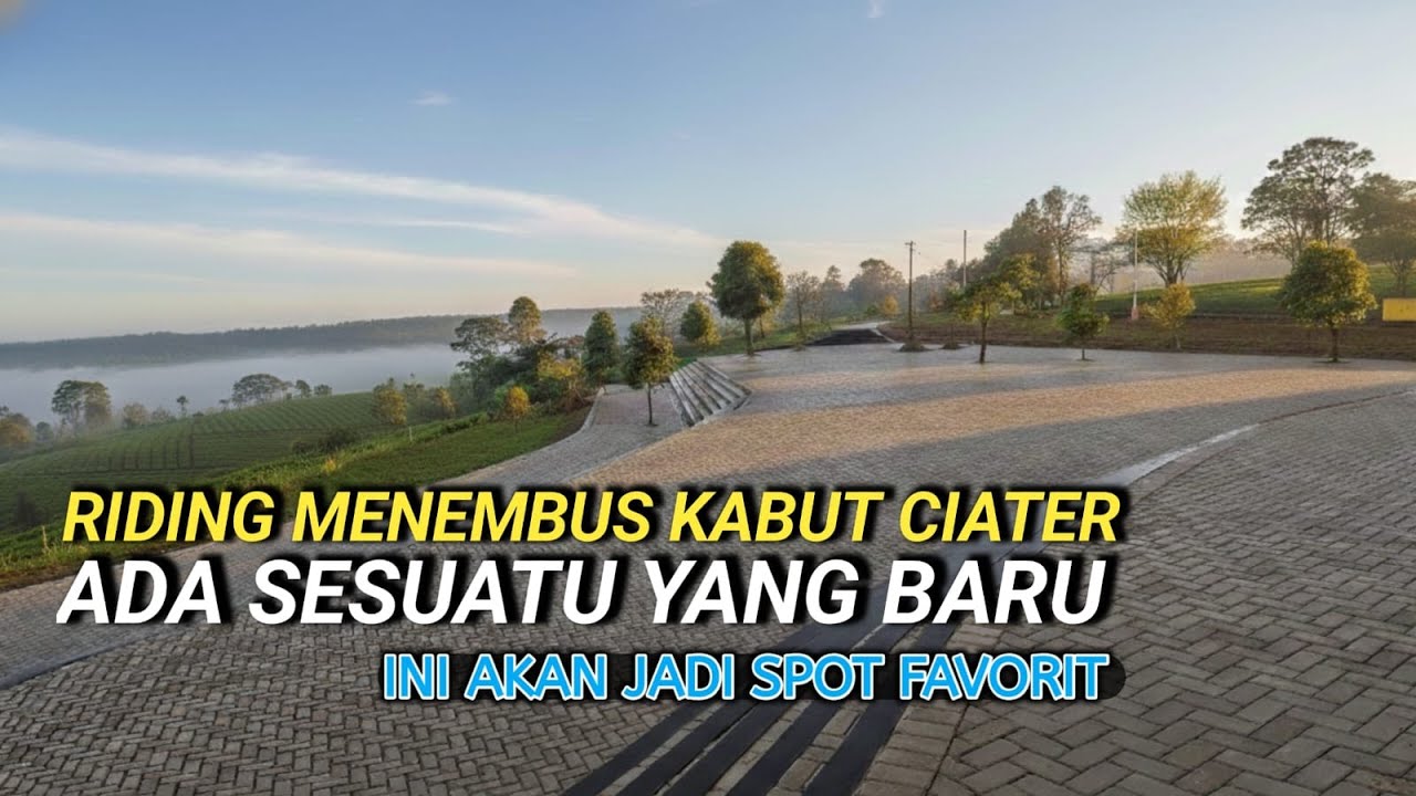 Gubernur KDM Memang Top Rest Area Ciater Bakal Jadi Favorit Masyarakat Luas | Keliling Bandung KGOP