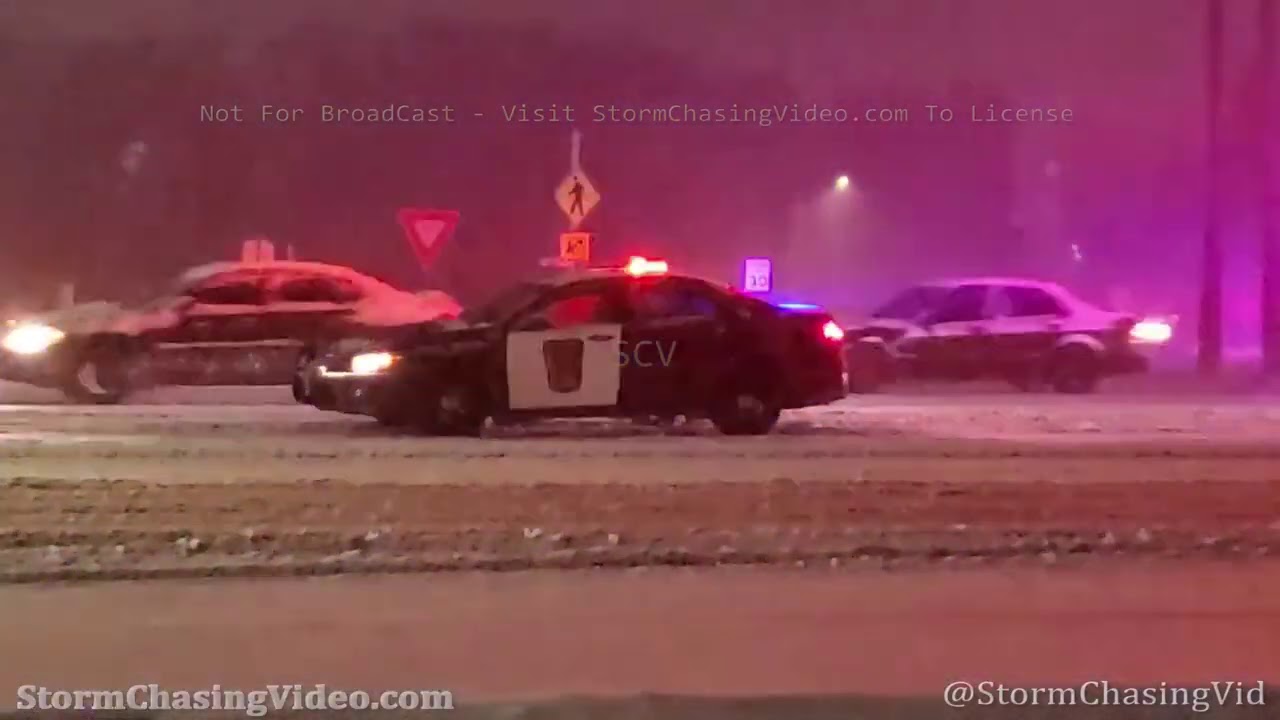 Eagan, MN Winter Storm - 11/10/2020