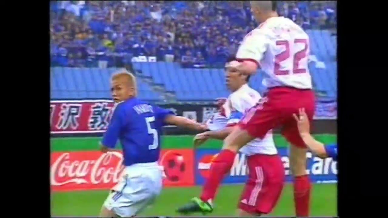 TURQUIA 1X0 JAPÃO OITAVAS COPA 2002 GLOBO