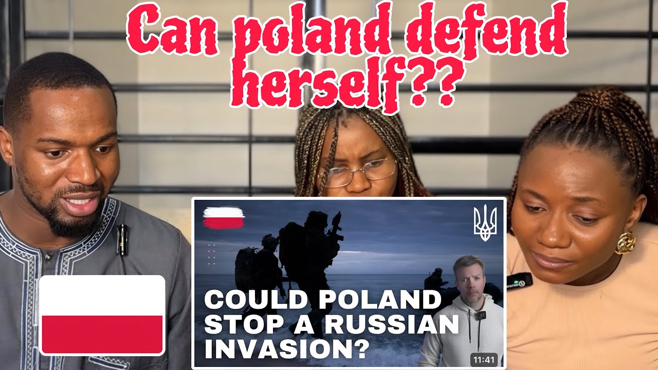 Foreigners Reaction To What If Russia Invaded Poland in 2025?.