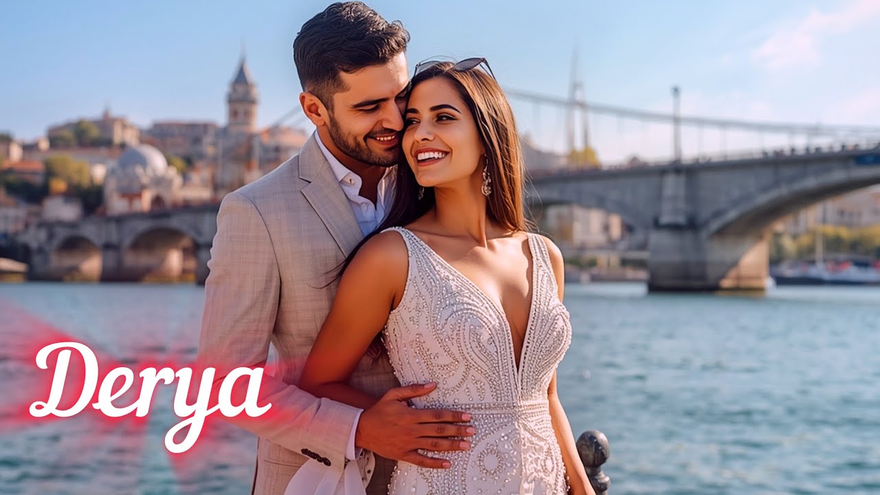 DERYA - Ben Kaldım, Sen Gittin | Derya Beats | Sad Love Turkish Song