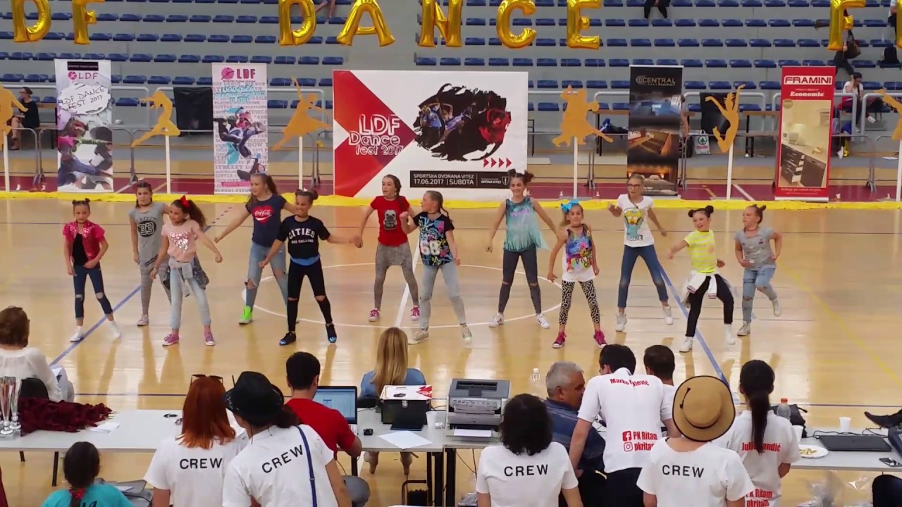 24K Magic by ChikaZ kids (LDF Dance FEST 2017.)