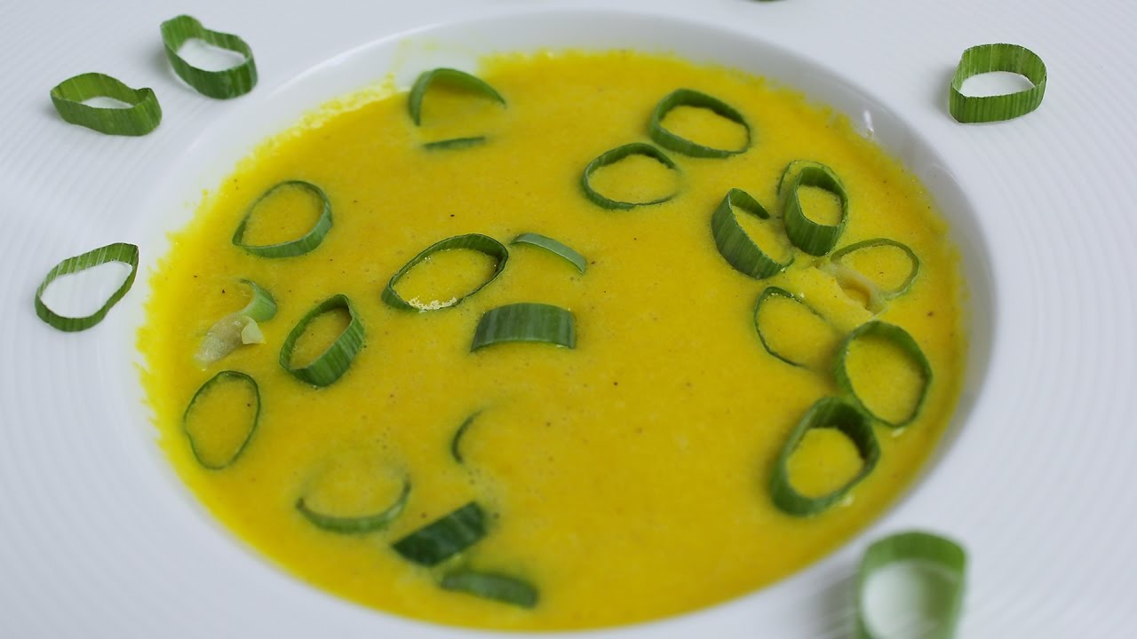 🥕 Paprikasuppe