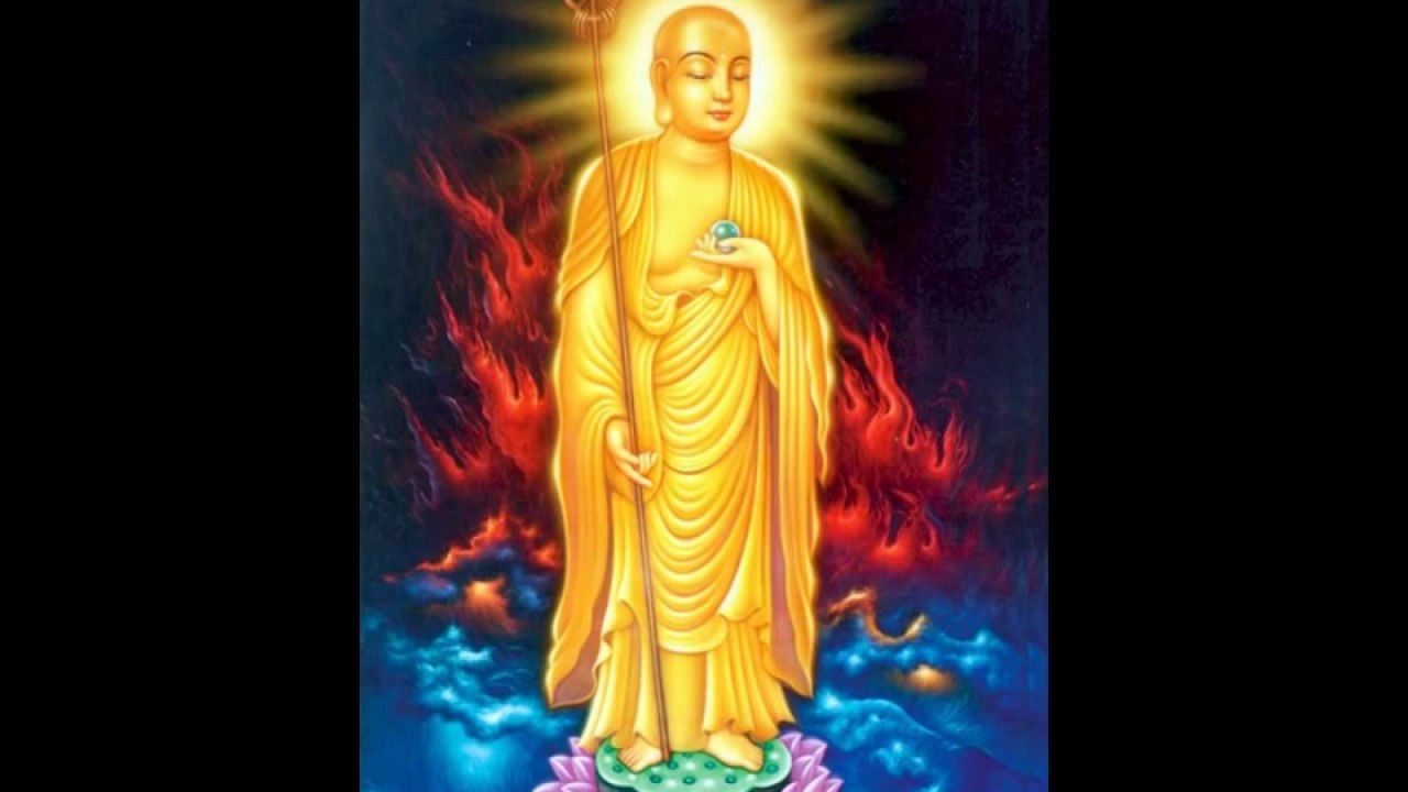 Tụng Kinh Địa Tạng - Thầy Thích Huệ Duyên