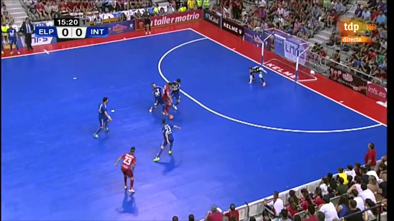 4 0 Futsal