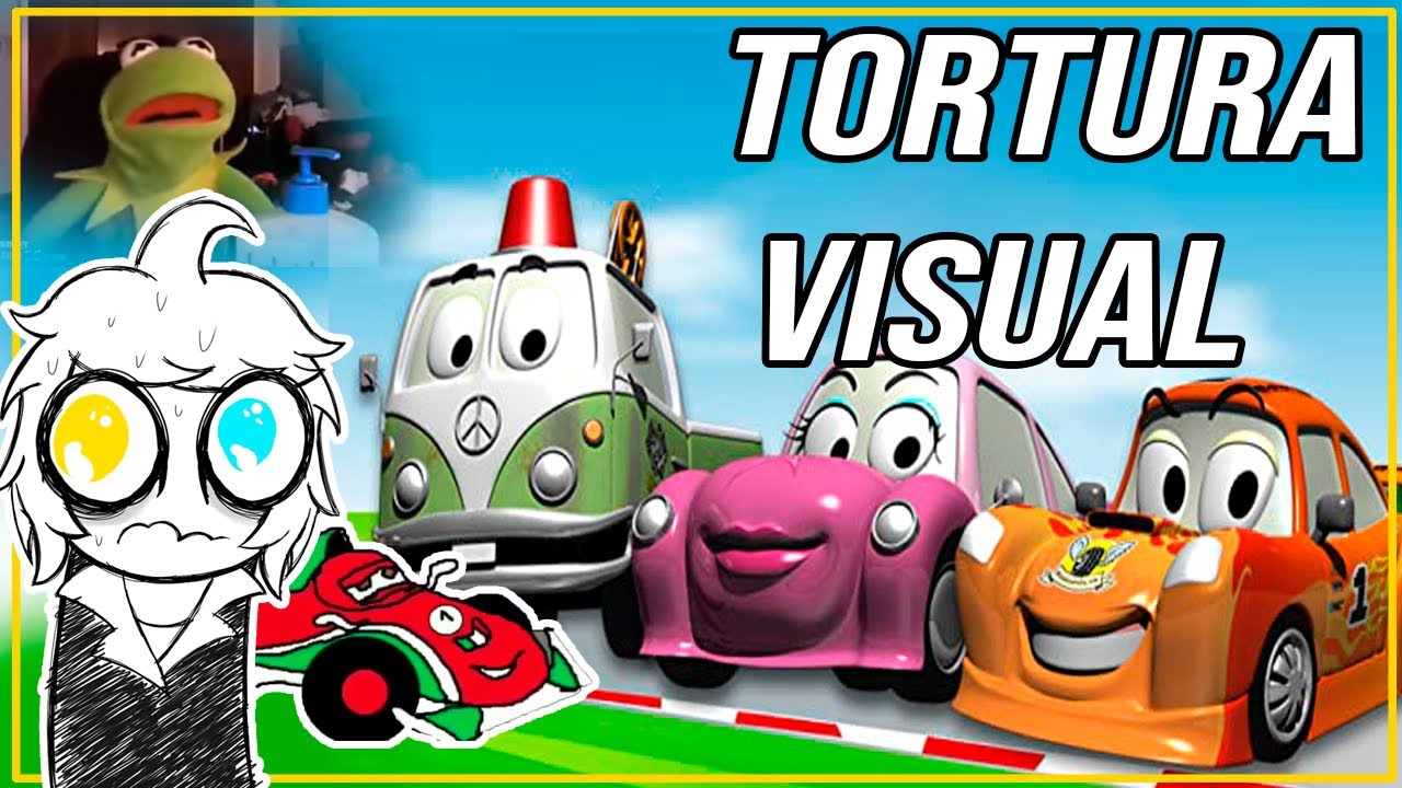 LITTLE CARS es una PESADILLA HECHA REALIDAD