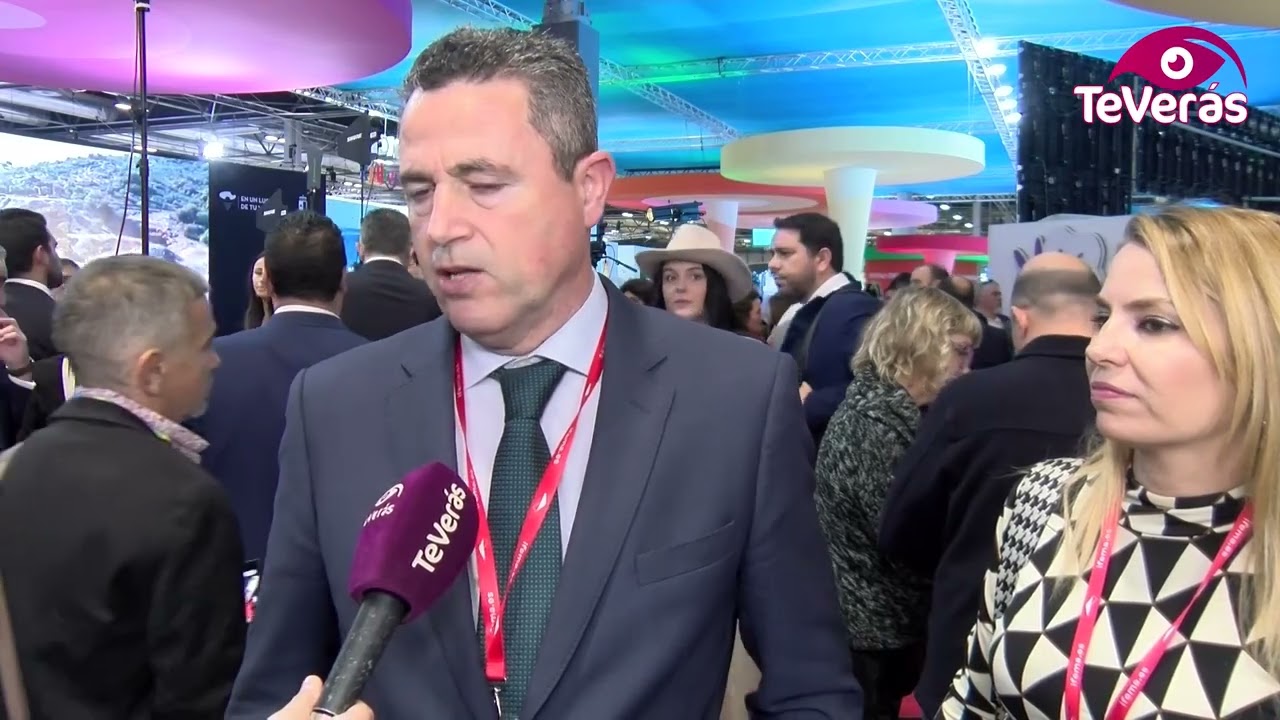 Santa Cruz de Mudela ha estado presente en FITUR