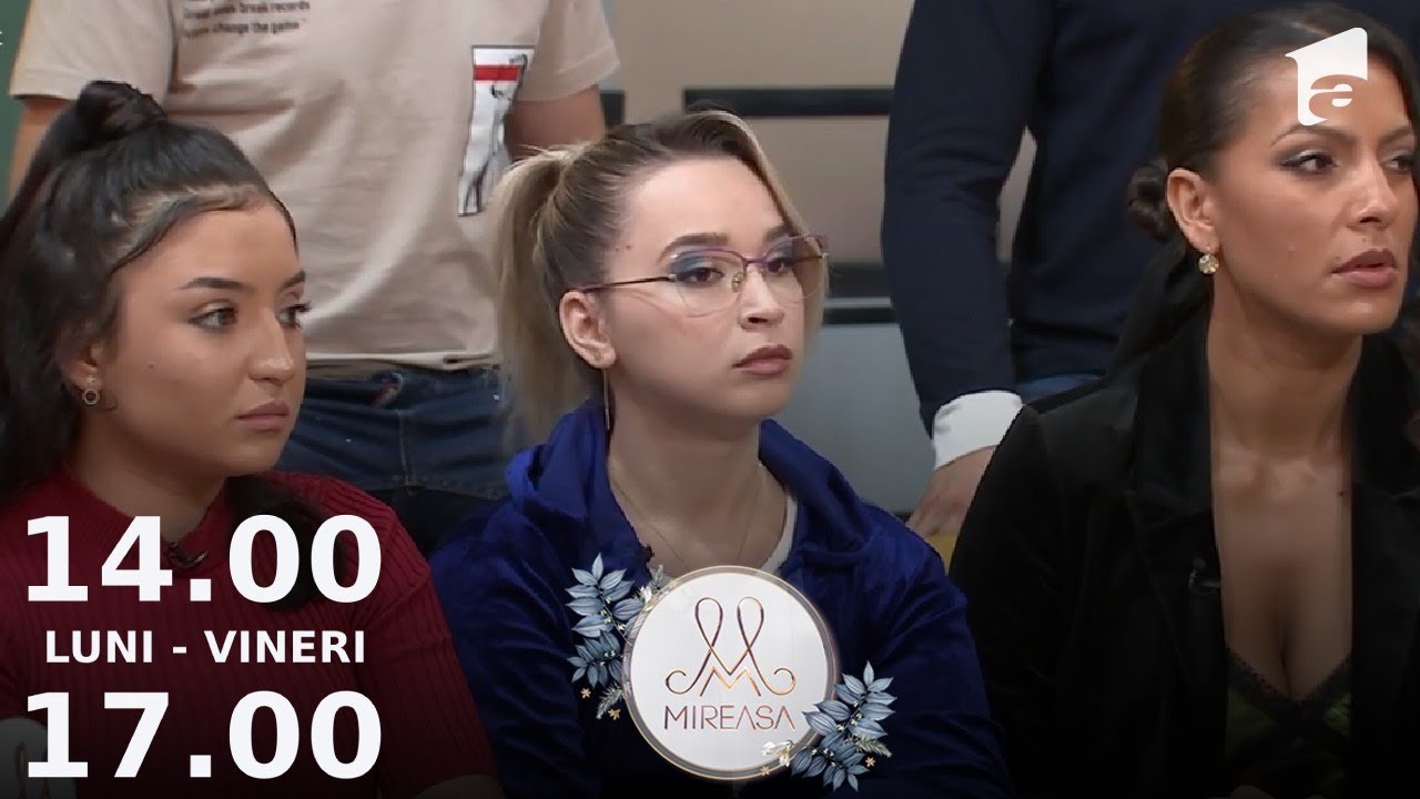 Mulțumiri în casa Mireasa, după proba de gătit