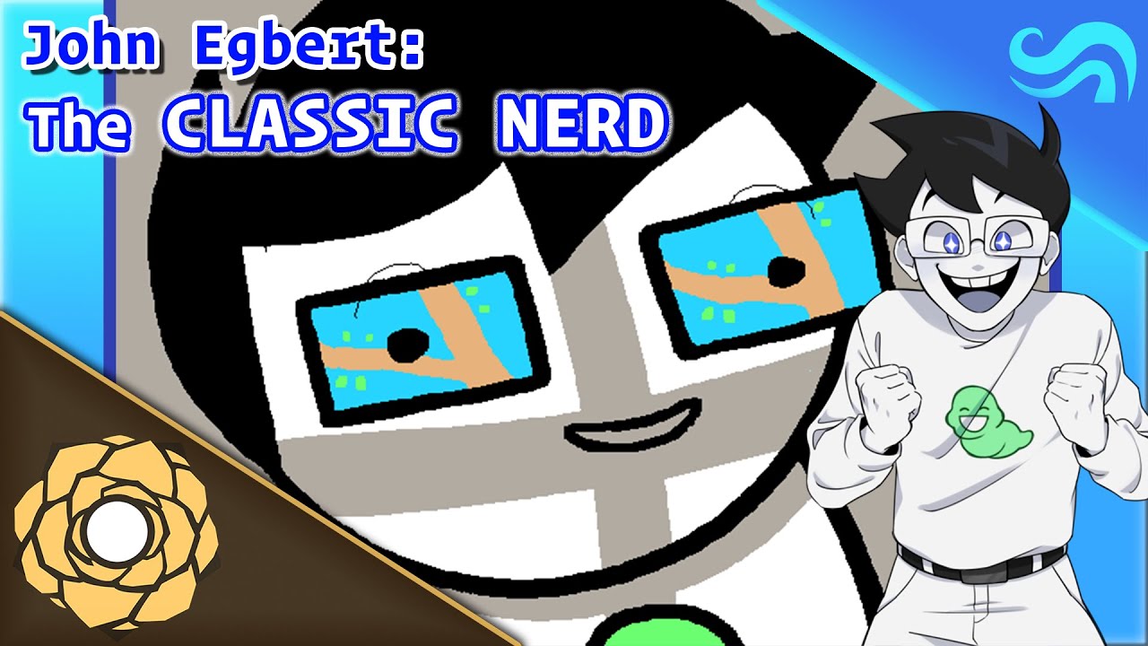 HSE: John Egbert, Pt. 1
