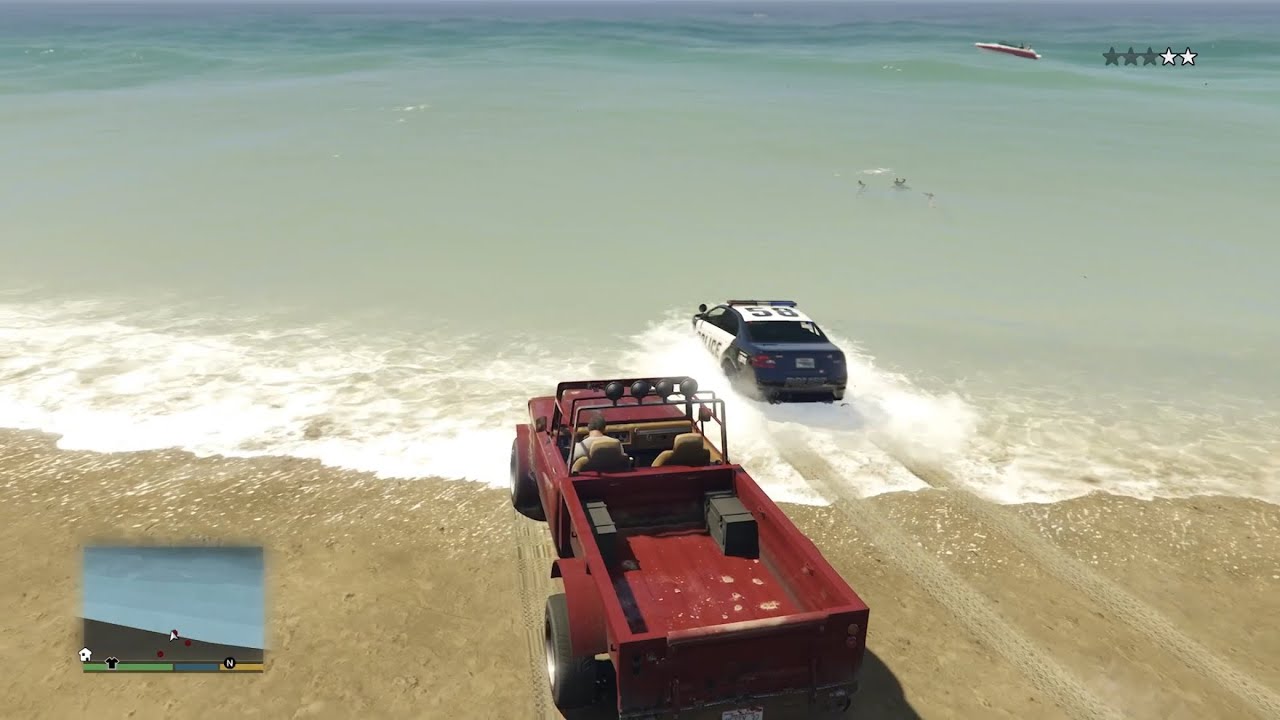 GTA 5: Dumb Cops Compilation 2! 