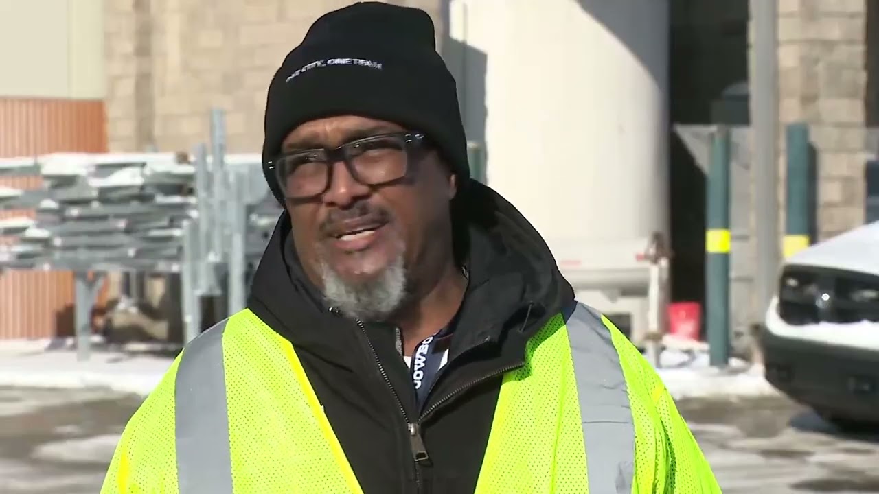Oklahoma City officials provide update on winter road conditions on Monday