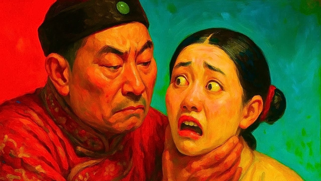 The Horrible Things Li Lianying Did to the Maids of the Forbidden City
