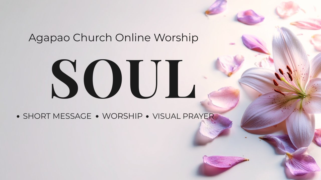 [Is Your Soul Healthy? 7 Checklists to Diagnose Your Faith] — A Short Message from (Revelation 2-3)