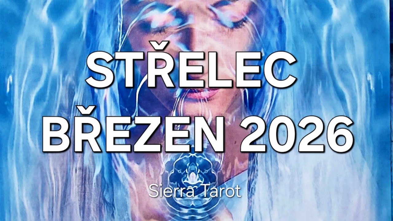 Výklad karet🃏STŘELEC●BŘEZEN 2026🍀💫