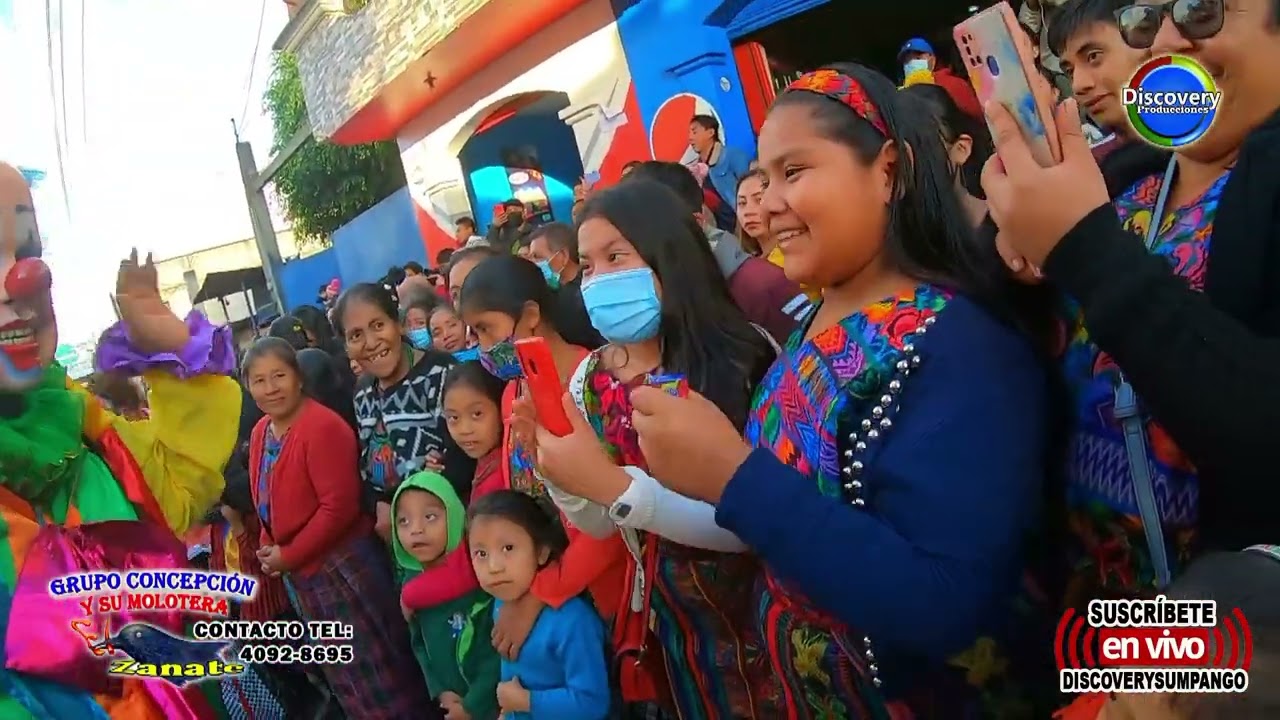FIDEL FUNES- GRUPO CONCEPCION Y SU MOLOTERA- CUARTA PARADA