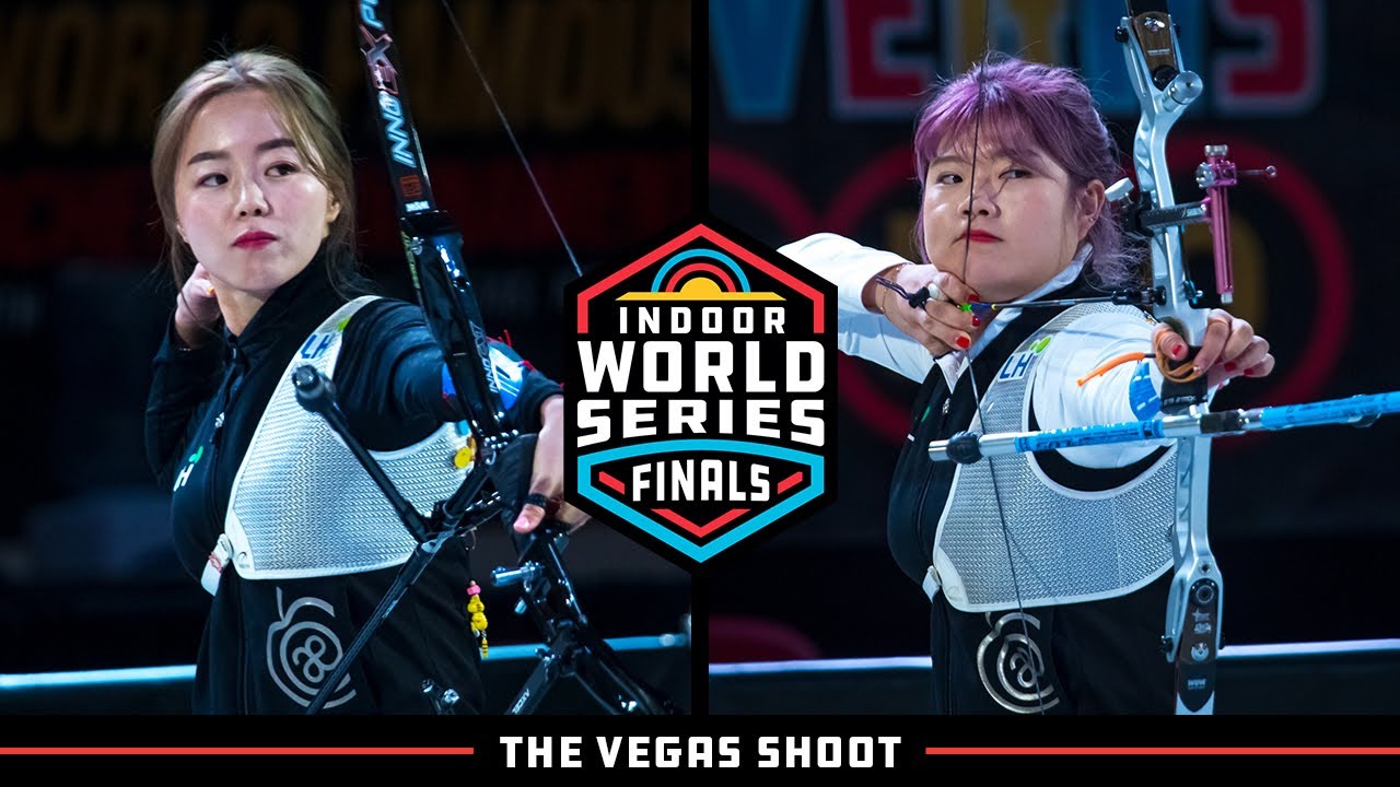 Chang Hye Jin v Wi Nayeon – recurve women's gold | Indoor World Series Finals 2020