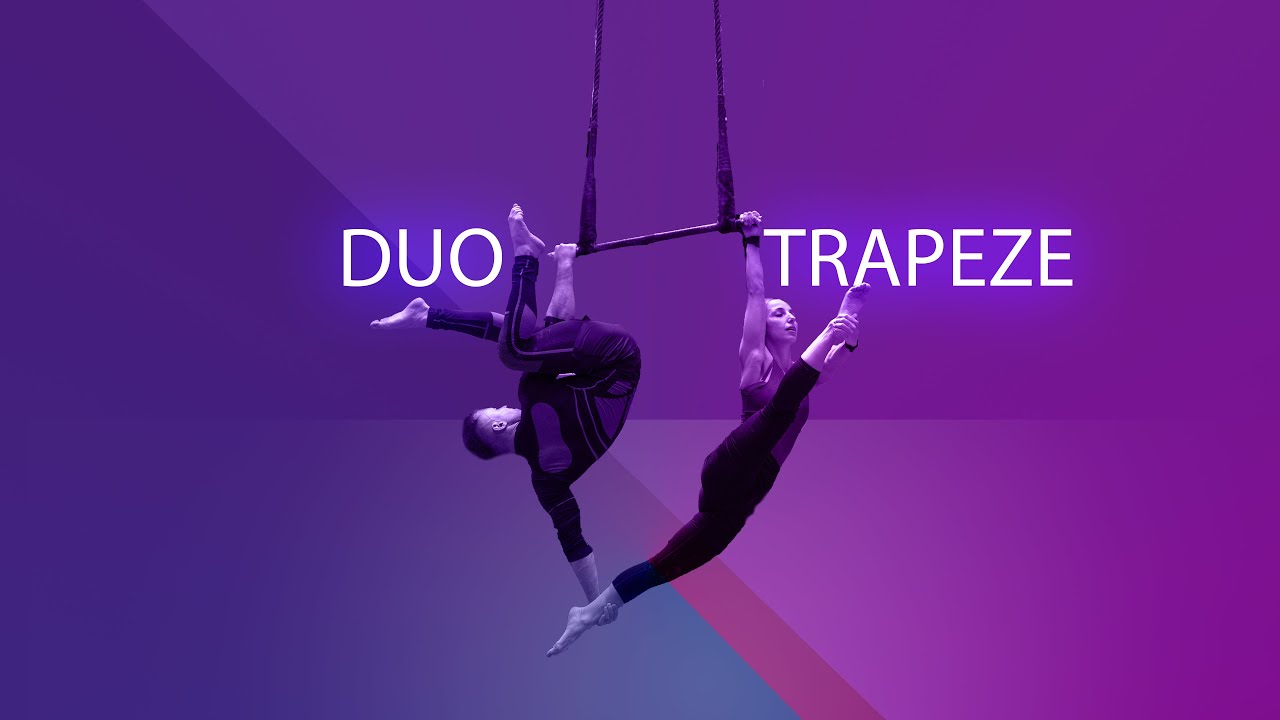 Trapeze - duo- Trapeze