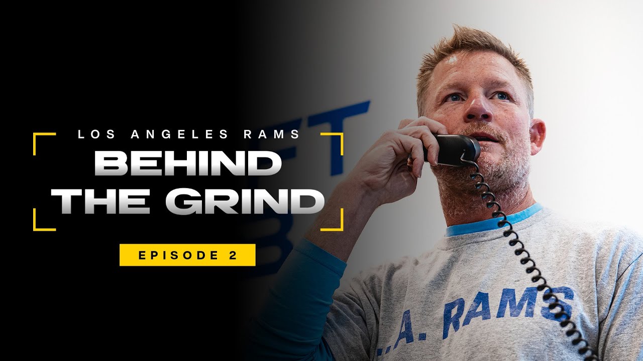 Inside The Draft | Behind The Grind Ep. 2