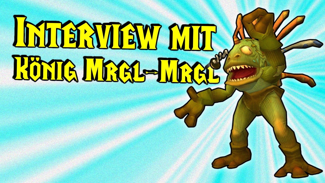 Interview mit K&ouml;nig Mrgl-Mrgl