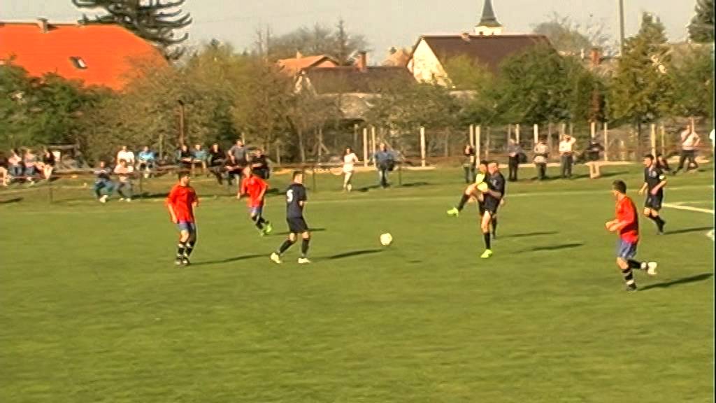Érsekcsanád - Bácsbokod 1 - 1