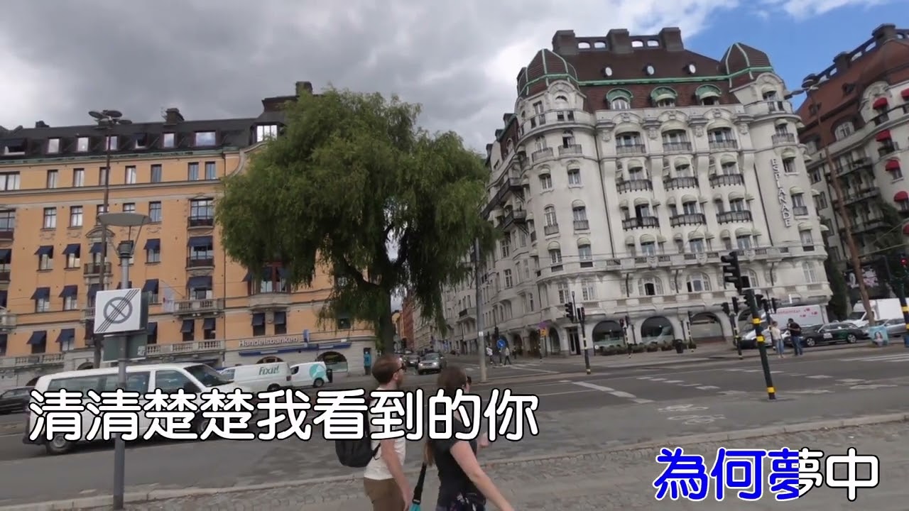 沉默的表示（男聲版） mv