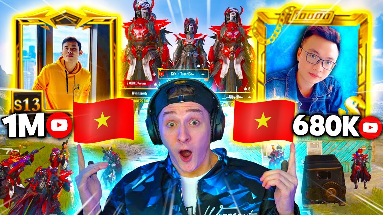 TONY SAMA invited me to ASIA SERVER!
