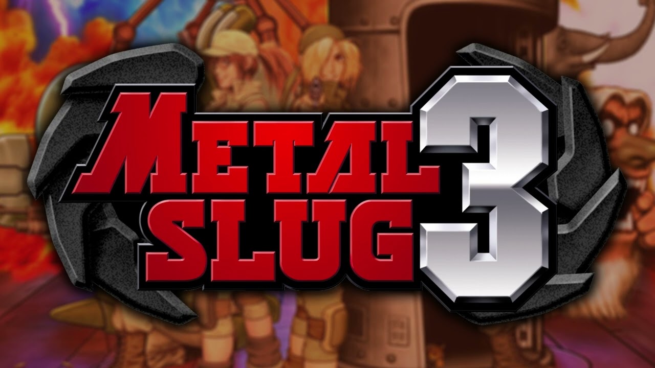Desert (Stage 4) - Metal Slug 3 OST Extended