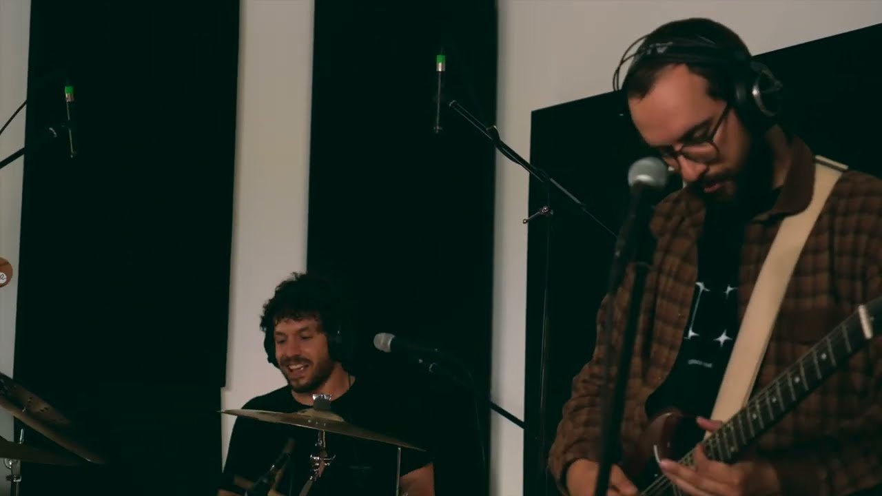 Pioggiadanza Sessions - Massa Nera @ Crepuscular Sound Studio