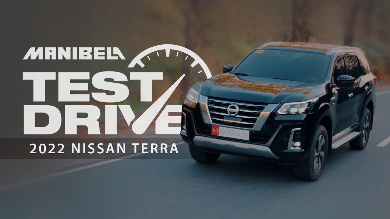 2022 Nissan Terra | Manibela Test Drive