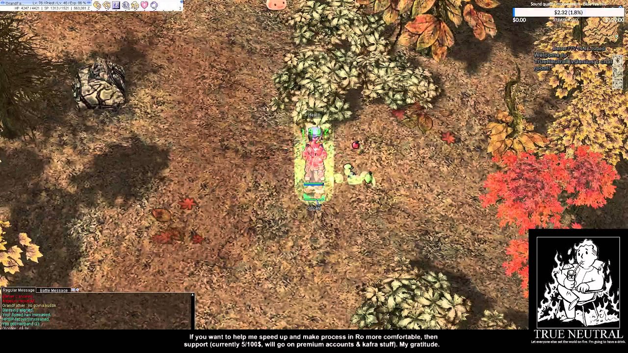 Deviling owned! Ragnarok Online Nostalgia...