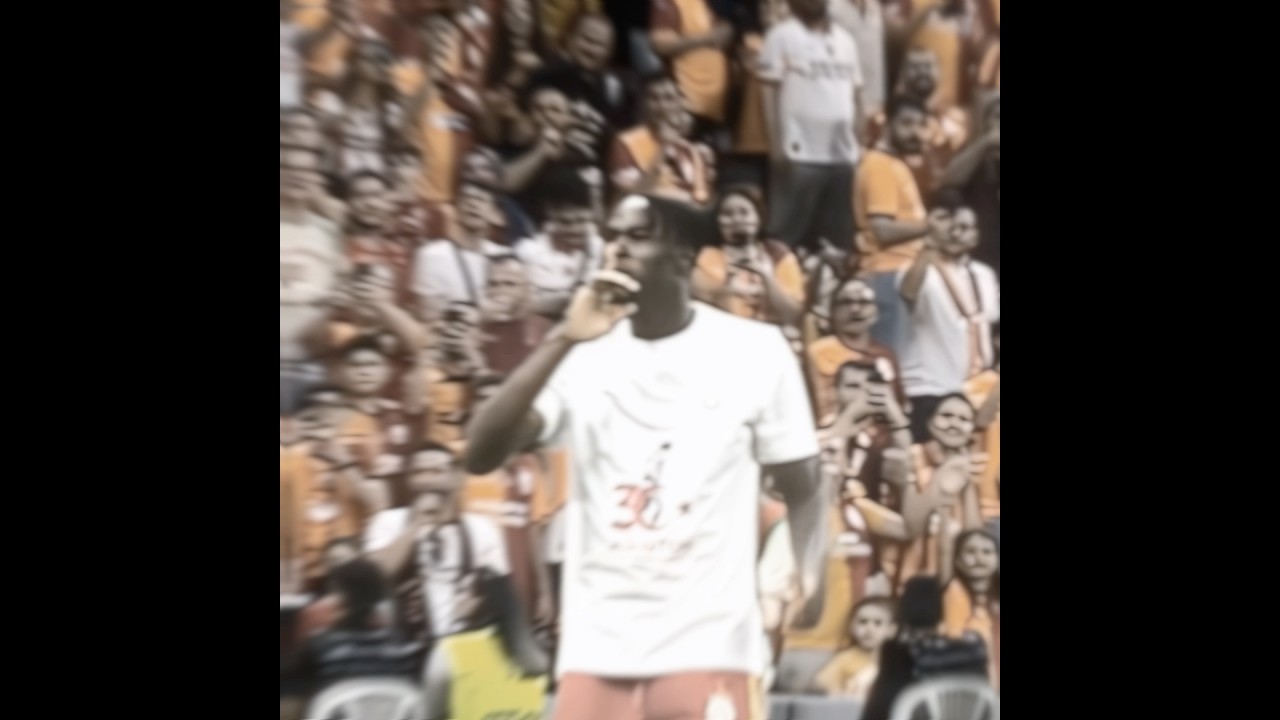 Singo 🔥 #4kedits #galatasaray #aftereffectsedit #singo #wilfriedsingo