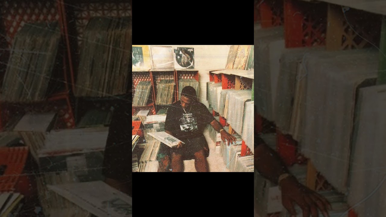 Old School 90s Pete Rock Type Beat x Boom Bap Instrumental - 