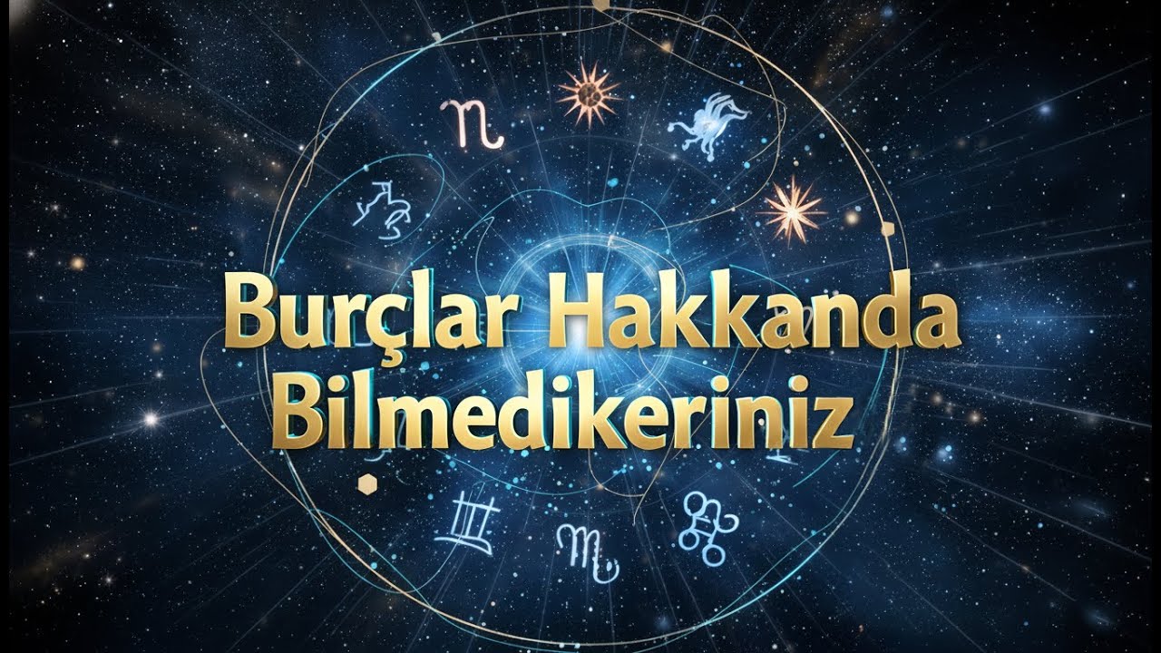 “BURÇLAR HAKKINDA BİLMEDİKLERİNİZ”