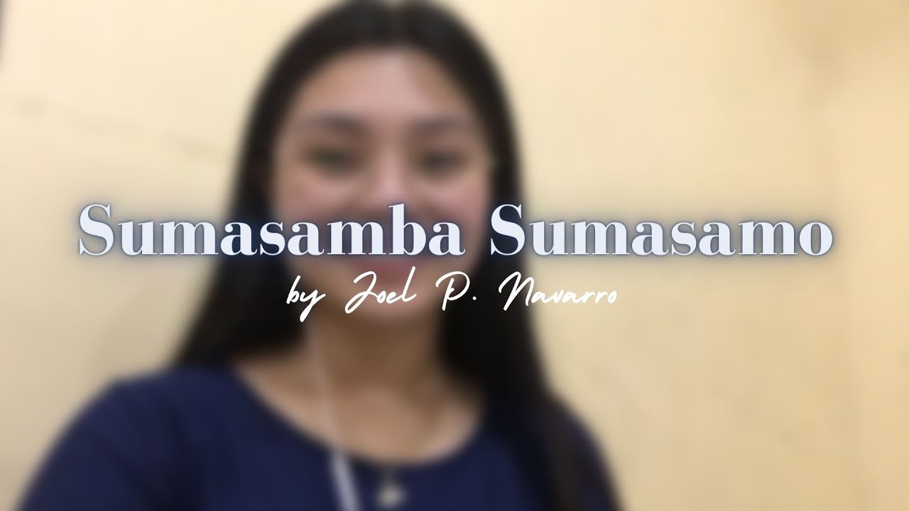 Sumasamba Sumasamo (Cover) | LK Marasigan