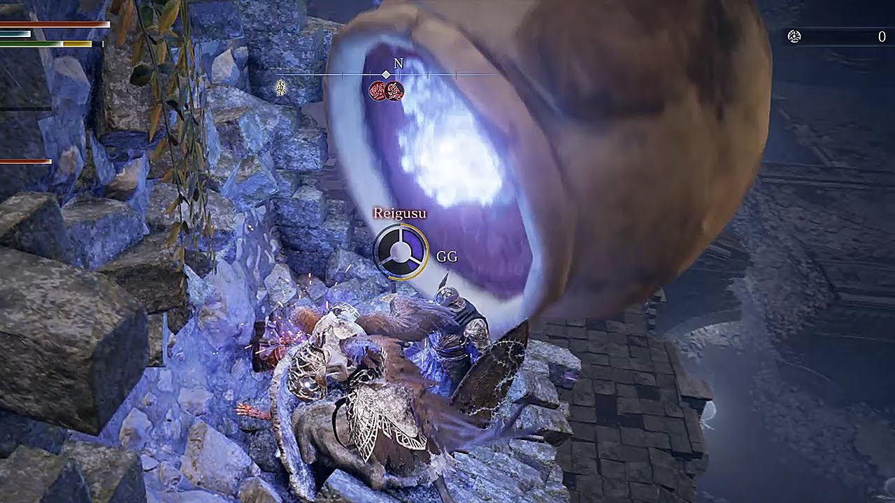 Memories of  Nightreign 1