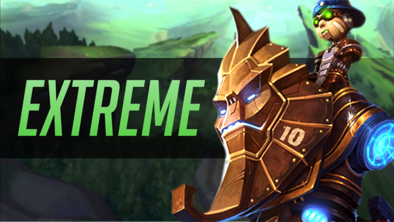 Nunu Extreme Rave