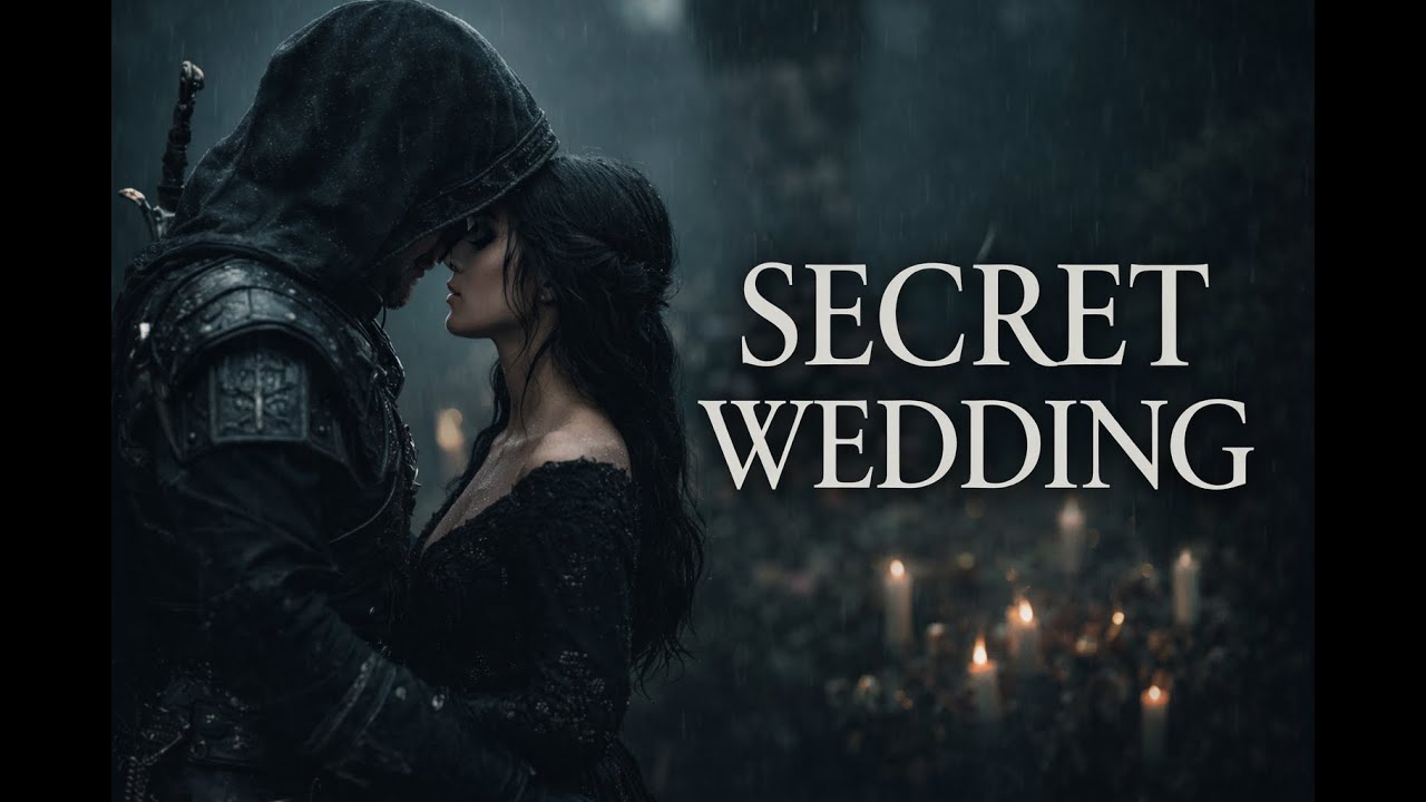 SECRET WEDDING — Fantasy Love Story (Cinematic Music Video)