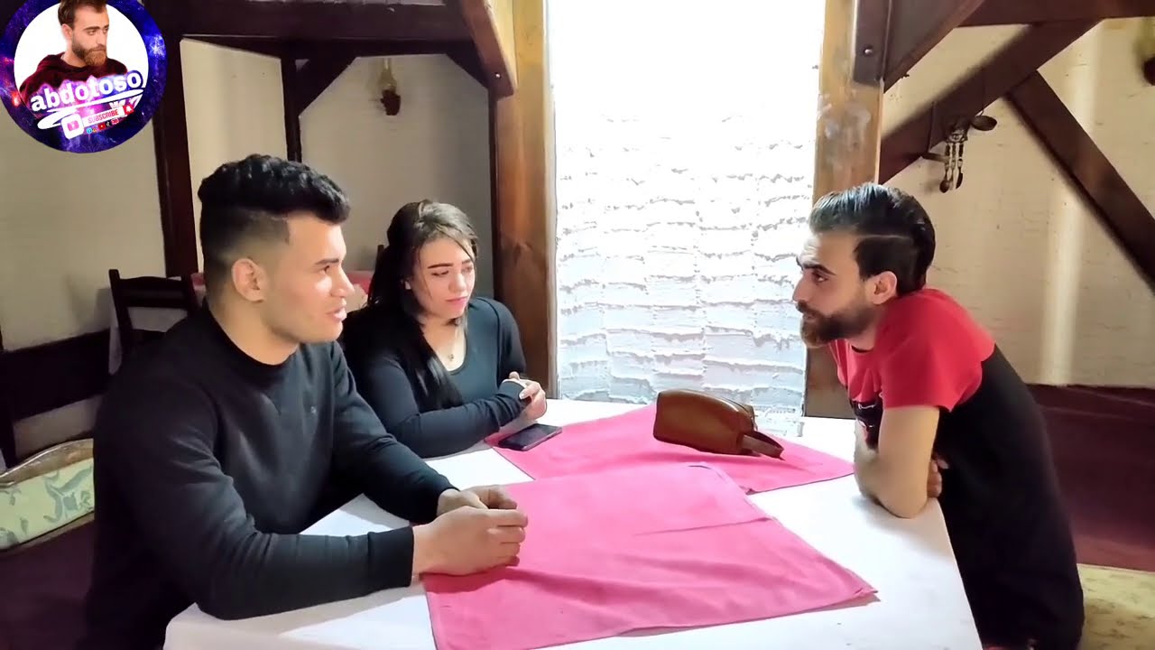طلب شئ مش محترم من صاحب خطيبها شوفوا رد فعلها كان ايه في النهاية (صدمه)😱