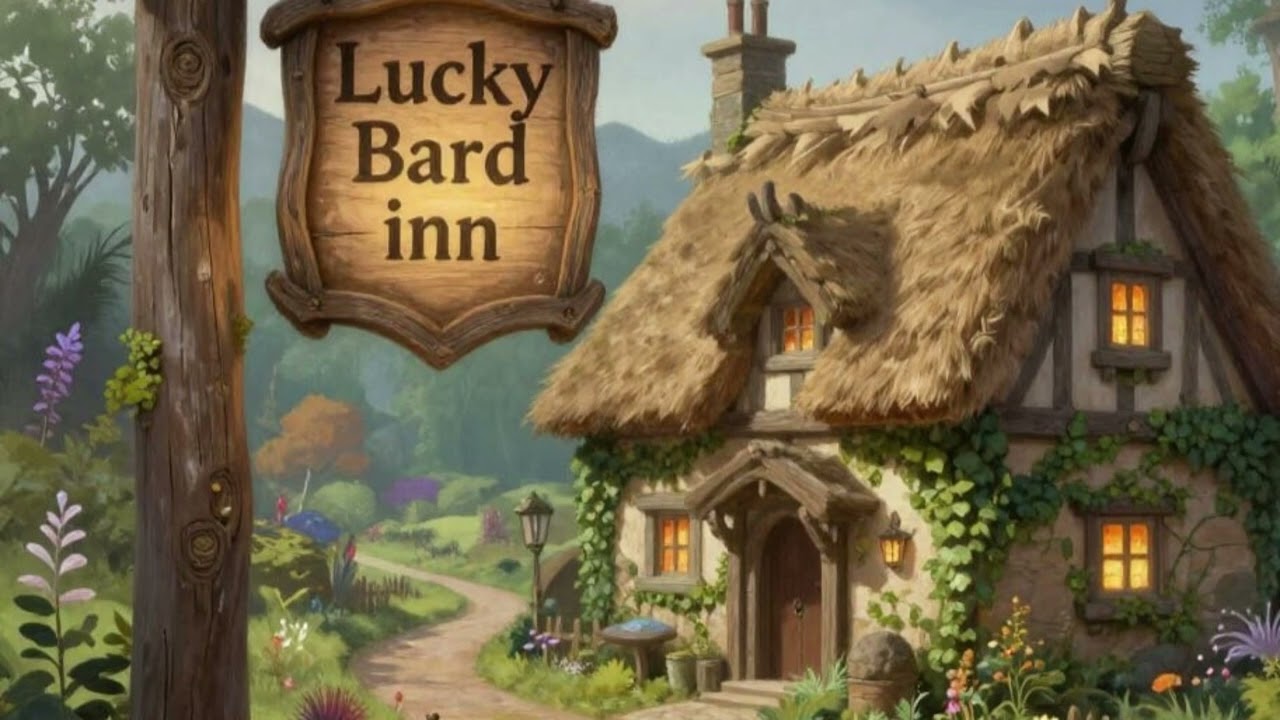 The Tusk Of The Giant Boar - Bard Music