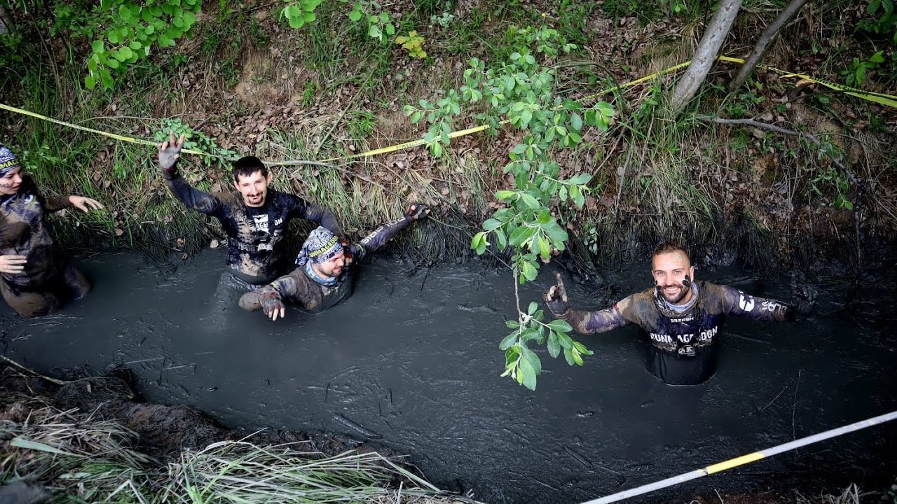 Runmageddon Kraków Zalew Kryspinów 10.05.2025