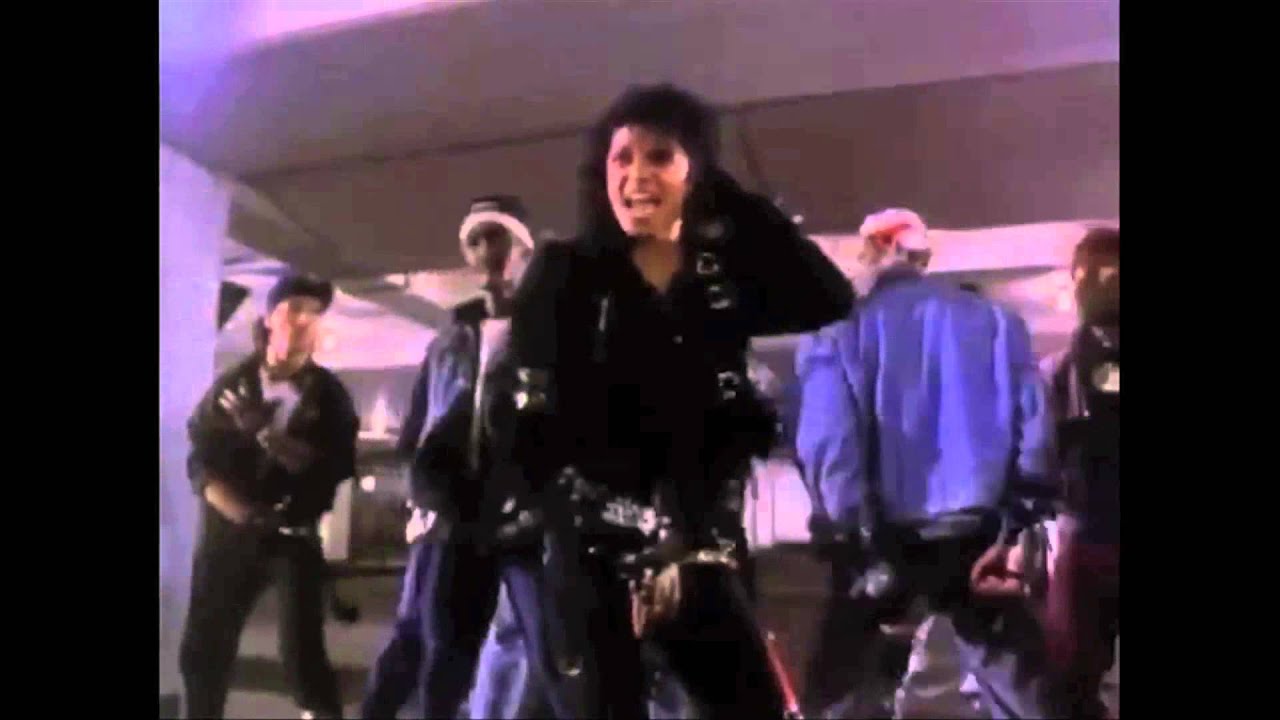 The Drill Montage MICHAEL JACKSON