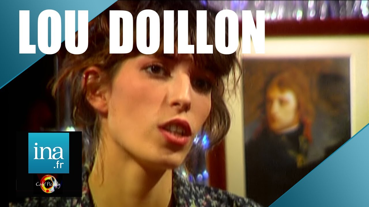 Lou Doillon 