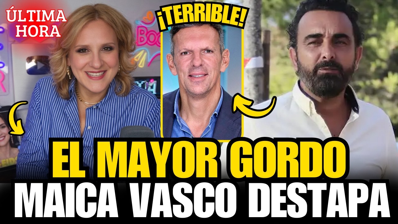 💥¡EXPLOTA TELECINCO! FILTRAN la ALIANZA EN LA SOMBRA de JOAQUÍN PRAT con FIDEL ALBIAC