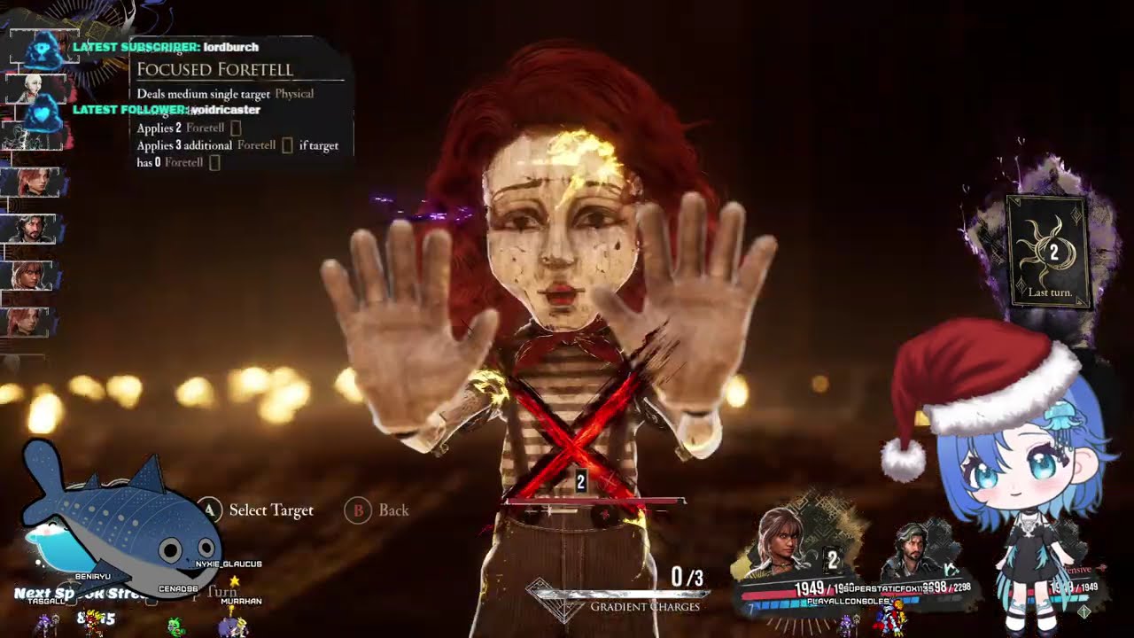 Clair Obscur: Expedition 33 Part 14 ~ Parrying on Point!