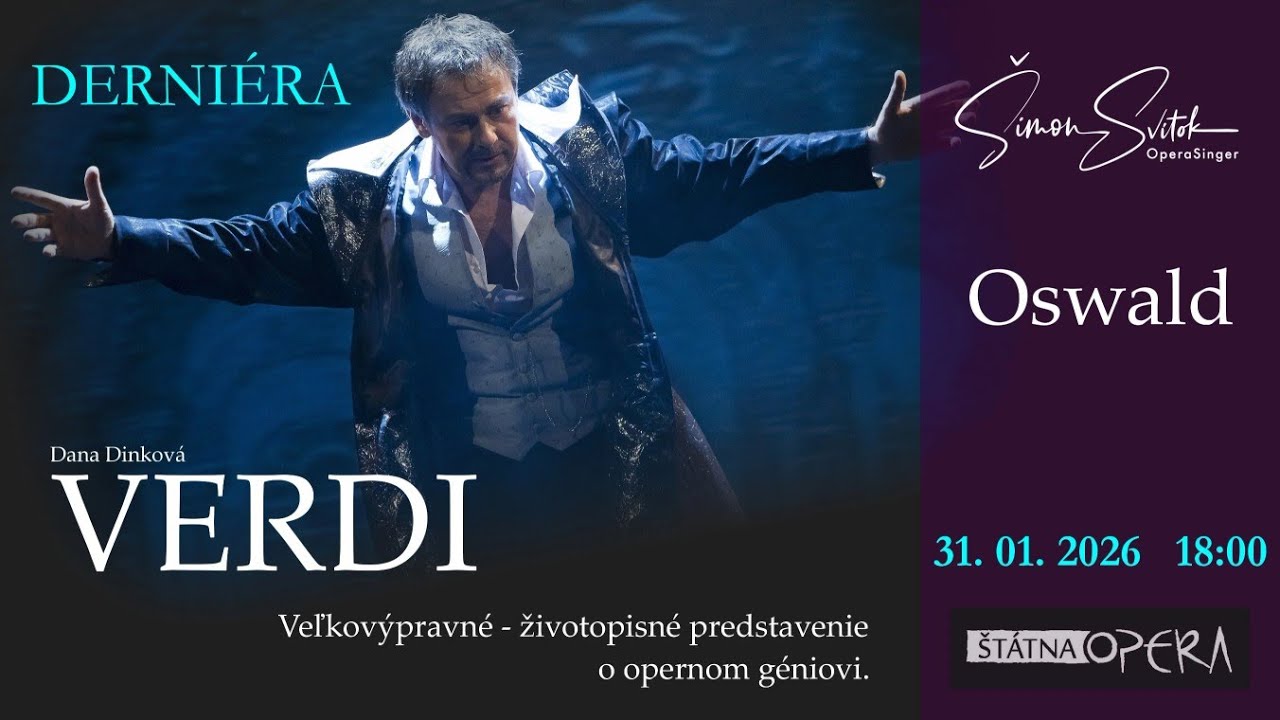 DANA DINKOVÁ: VERDI